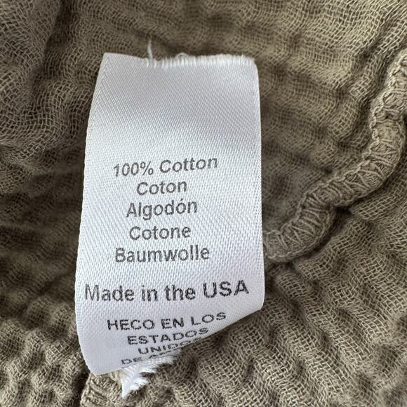 Michael Stars Women’s Soft Waffle 100% Tunic Dress M - Picture 4 of 5